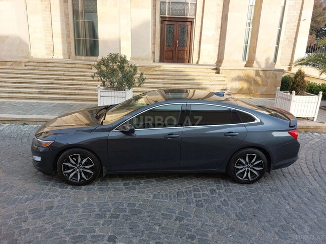 Chevrolet Malibu 2020, 19,200 km - 1.5 l - Bakı