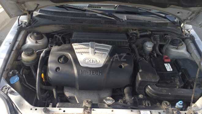Kia Rio 2005, 307,000 km - 1.5 l - Bakı