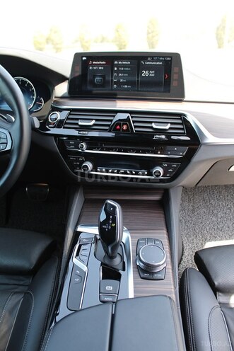 BMW 530 2018, 72,000 km - 2.0 l - Bakı