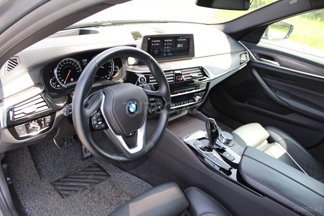 BMW 530 2018, 72,000 km - 2.0 l - Bakı