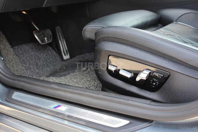 BMW 530 2018, 72,000 km - 2.0 l - Bakı