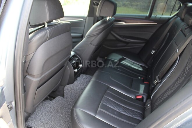 BMW 530 2018, 72,000 km - 2.0 l - Bakı