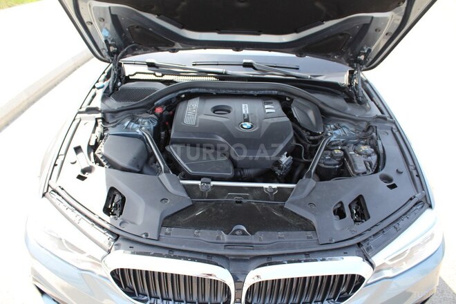 BMW 530 2018, 72,000 km - 2.0 l - Bakı