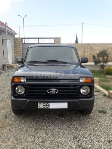 LADA (VAZ) Niva 2019, 37,392 km - 1.7 л - Bakı