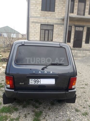 LADA (VAZ) Niva 2019, 37,392 km - 1.7 л - Bakı