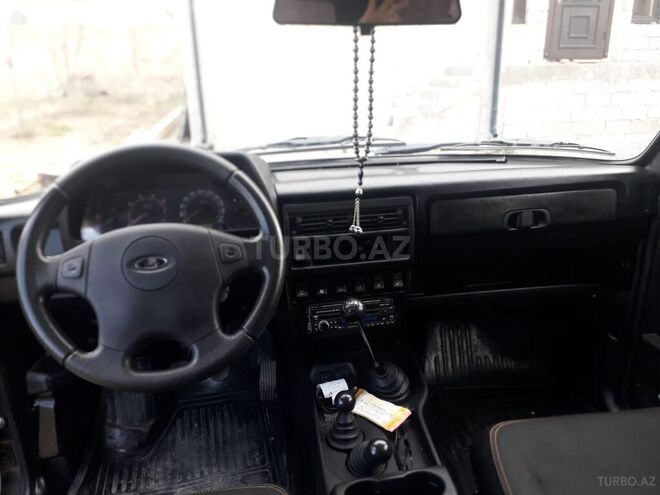 LADA (VAZ) Niva 2019, 37,392 km - 1.7 л - Bakı