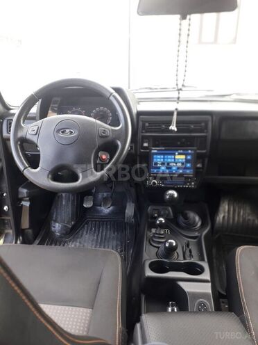 LADA (VAZ) Niva 2019, 37,392 km - 1.7 л - Bakı