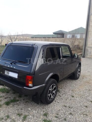 LADA (VAZ) Niva 2019, 37,392 km - 1.7 л - Bakı