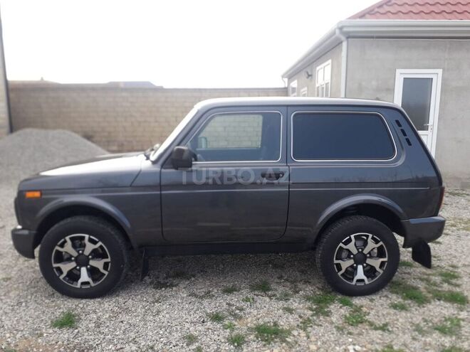 LADA (VAZ) Niva 2019, 37,392 km - 1.7 л - Bakı