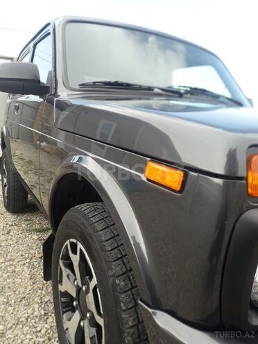 LADA (VAZ) Niva 2019, 37,392 km - 1.7 л - Bakı