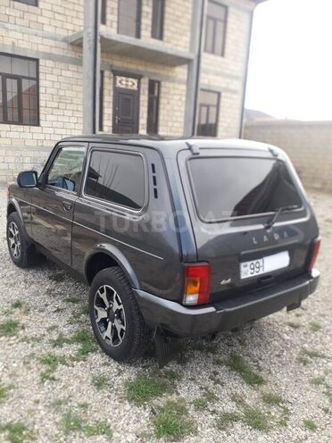 LADA (VAZ) Niva 2019, 37,392 km - 1.7 л - Bakı