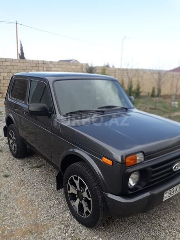 LADA (VAZ) Niva 2019, 37,392 km - 1.7 л - Bakı