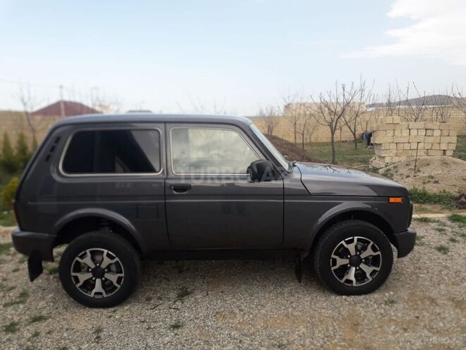 LADA (VAZ) Niva 2019, 37,392 km - 1.7 л - Bakı
