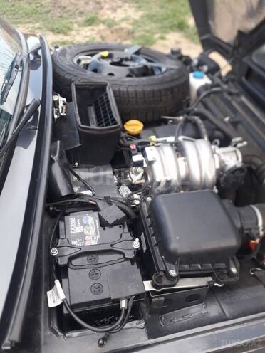 LADA (VAZ) Niva 2019, 37,392 km - 1.7 л - Bakı