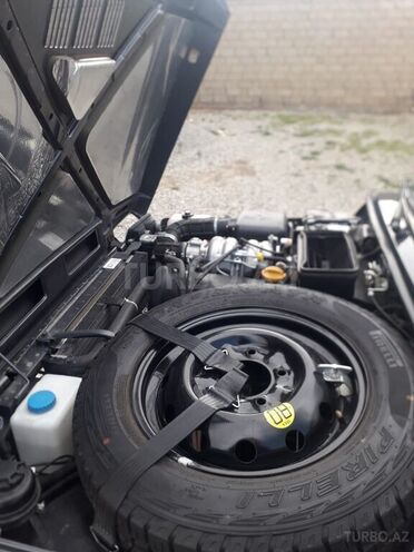 LADA (VAZ) Niva 2019, 37,392 km - 1.7 л - Bakı