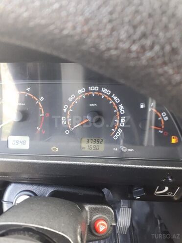 LADA (VAZ) Niva 2019, 37,392 km - 1.7 л - Bakı
