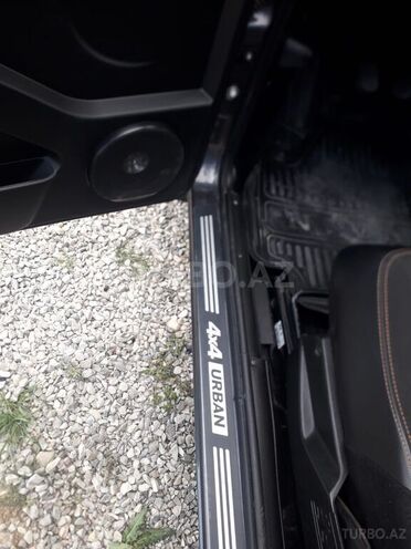 LADA (VAZ) Niva 2019, 37,392 km - 1.7 л - Bakı