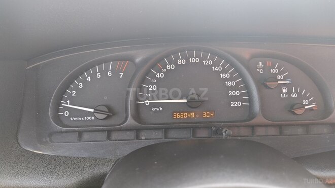 Opel Vectra 1999, 368,049 km - 1.6 л - Sumqayıt