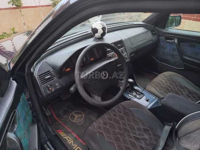 Mercedes C 200 1996, 393,939 km - 2.0 l - Sumqayıt