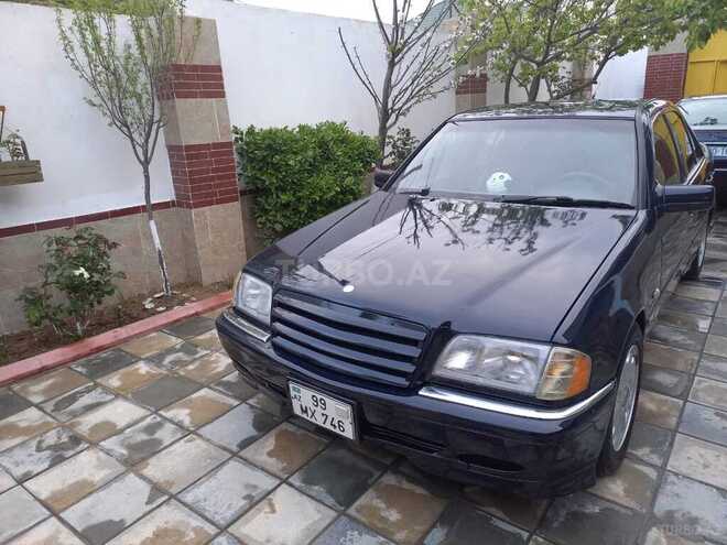 Mercedes C 200 1996, 393,939 km - 2.0 l - Sumqayıt
