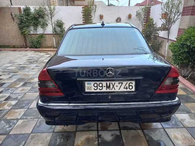 Mercedes C 200 1996, 393,939 km - 2.0 l - Sumqayıt