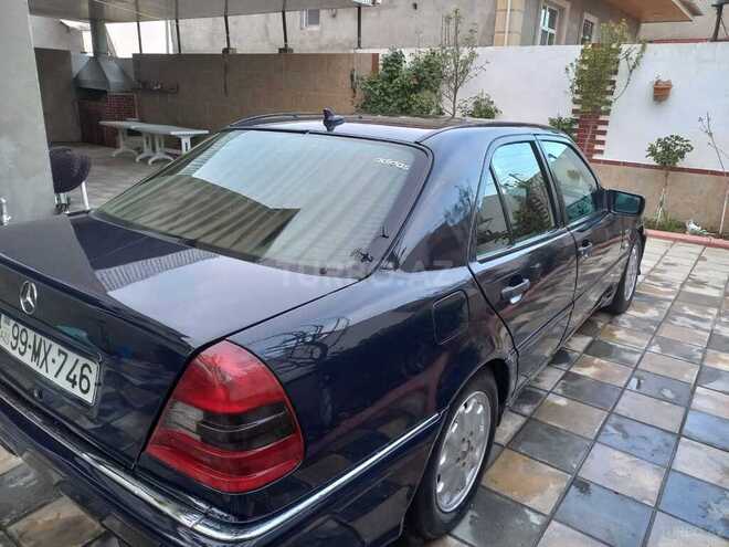 Mercedes C 200 1996, 393,939 km - 2.0 l - Sumqayıt