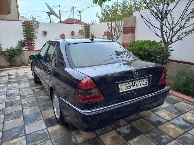 Mercedes C 200 1996, 393,939 km - 2.0 l - Sumqayıt