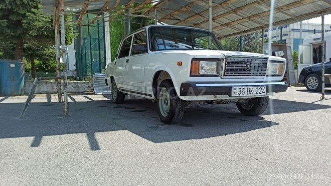 LADA (VAZ) 2107 2002, 260,000 km - 1.6 l - Qəbələ