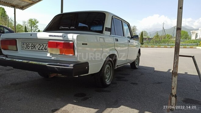 LADA (VAZ) 2107 2002, 260,000 km - 1.6 l - Qəbələ
