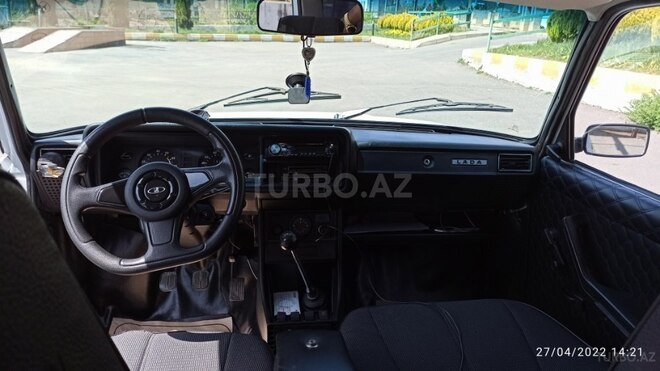 LADA (VAZ) 2107 2002, 260,000 km - 1.6 l - Qəbələ