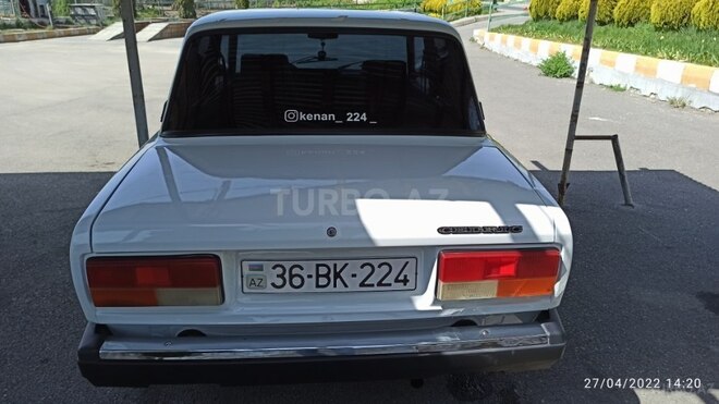 LADA (VAZ) 2107 2002, 260,000 km - 1.6 l - Qəbələ