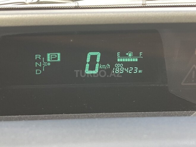 Toyota Prius 2007, 189,423 km - 1.5 л - Bakı
