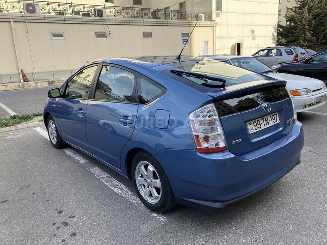 Toyota Prius 2007, 189,423 km - 1.5 л - Bakı