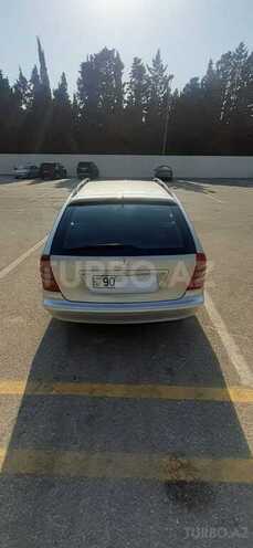 Mercedes C 240 2001, 282,000 km - 2.4 l - Sumqayıt