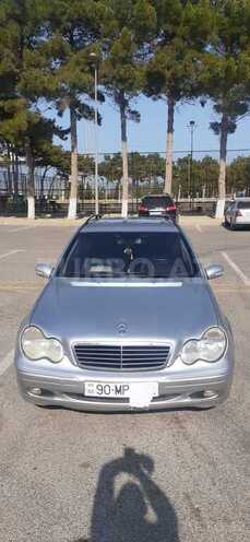 Mercedes C 240 2001, 282,000 km - 2.4 l - Sumqayıt