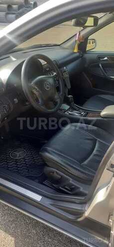 Mercedes C 240 2001, 282,000 km - 2.4 l - Sumqayıt
