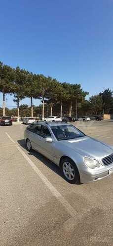 Mercedes C 240 2001, 282,000 km - 2.4 l - Sumqayıt