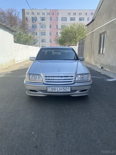 Mercedes C 180 1999, 410,000 km - 1.8 l - Bakı