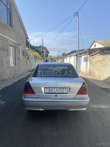Mercedes C 180 1999, 410,000 km - 1.8 l - Bakı