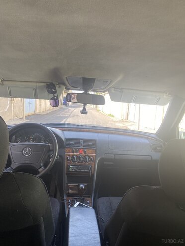 Mercedes C 180 1999, 410,000 km - 1.8 l - Bakı