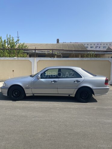 Mercedes C 180 1999, 410,000 km - 1.8 l - Bakı