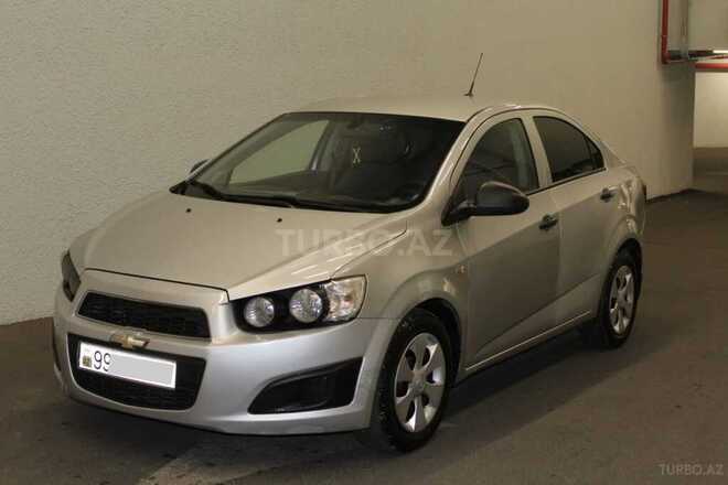 Chevrolet Aveo 2011, 236,308 km - 1.4 l - Bakı