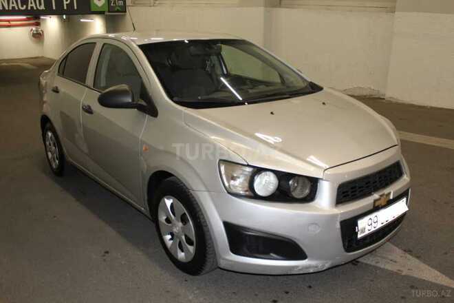 Chevrolet Aveo 2011, 236,308 km - 1.4 l - Bakı