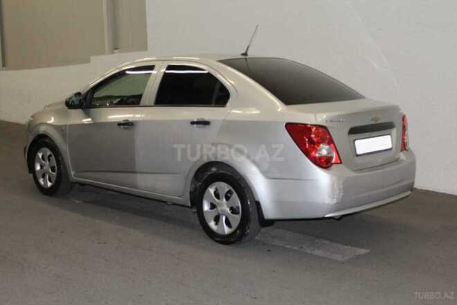 Chevrolet Aveo 2011, 236,308 km - 1.4 l - Bakı