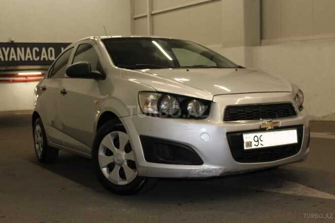 Chevrolet Aveo 2011, 236,308 km - 1.4 l - Bakı