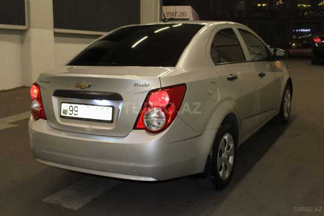 Chevrolet Aveo 2011, 236,308 km - 1.4 l - Bakı