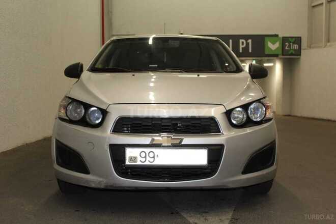 Chevrolet Aveo 2011, 236,308 km - 1.4 l - Bakı