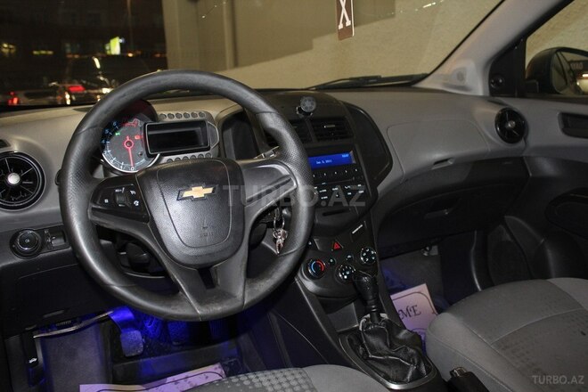 Chevrolet Aveo 2011, 236,308 km - 1.4 l - Bakı