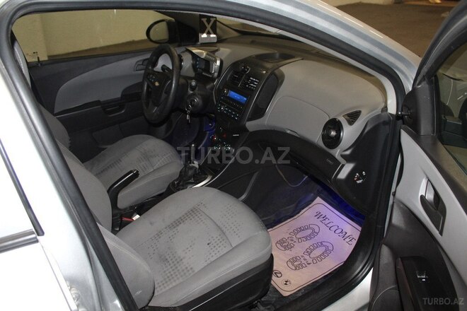 Chevrolet Aveo 2011, 236,308 km - 1.4 l - Bakı