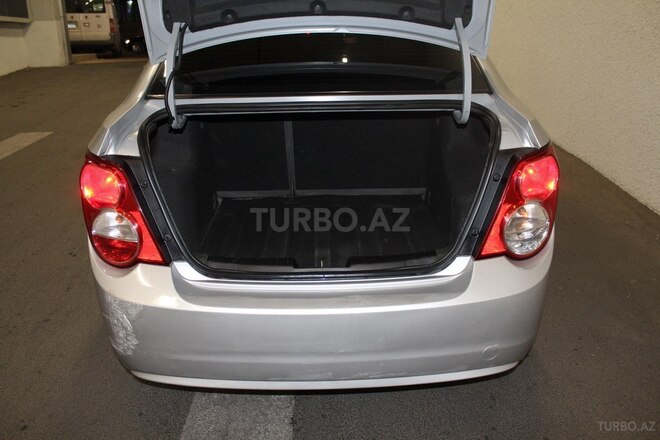 Chevrolet Aveo 2011, 236,308 km - 1.4 l - Bakı